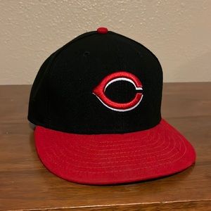 Cincinnati Reds hat 7 1/4